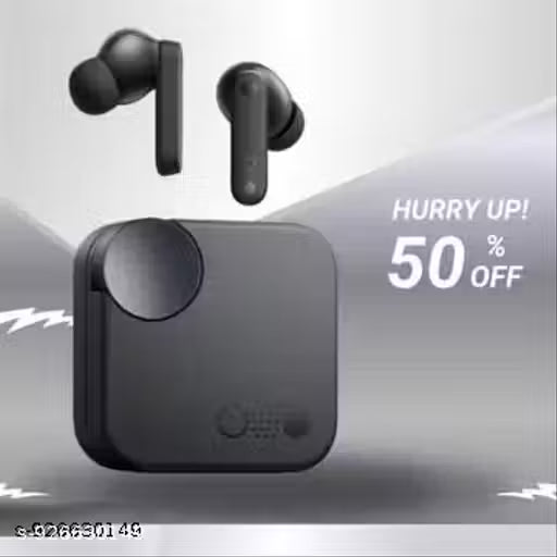Wireless TWS Bluetooth Ear buds | High-Quality Sound | Long Battery Life | Touch Control Ear buds