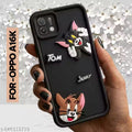 TOM AND JERRY