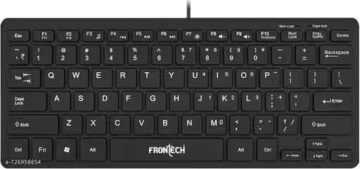 Frontech Multimedia USB Keyboard