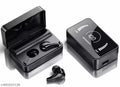 Premium High Quality Truly Wireless TWS Earbud, ANC Bluetooth Earbuds with Display, 30 Hrs Playtime with Fast Charging, Low Latency