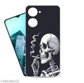 Jitec VIVO Y18 Mobile Back Cover | Printed Mobile Cover Compatible with VIVO Y18