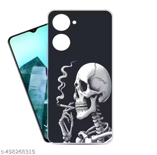 Jitec VIVO Y18 Mobile Back Cover | Printed Mobile Cover Compatible with VIVO Y18