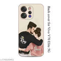 vivo V70 Elite Back Cover Designer Printed Soft Case