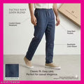 linen trauser