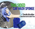 YAMUNA MART Auto Car Washing and Cleaning Sponge Duster