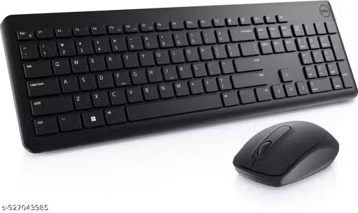 DELL KM3322W WIRELESS COMBO