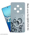 Stylish Printed Back Cover For VivoIQOOZ10 5G