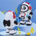 Gift Gallery Kids Space Panda Dancing Robot Gift Funny Kids Boys Girls Toys Gifts Panda Doll Mini Panda Toy