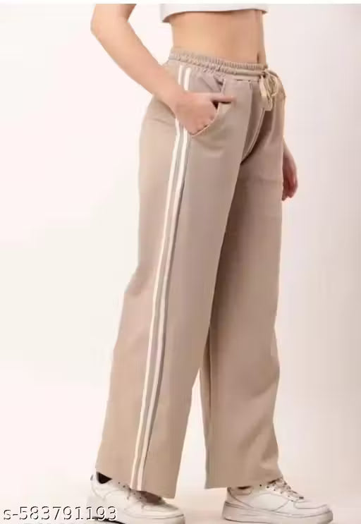 2 Patti Trouser for Women Beige