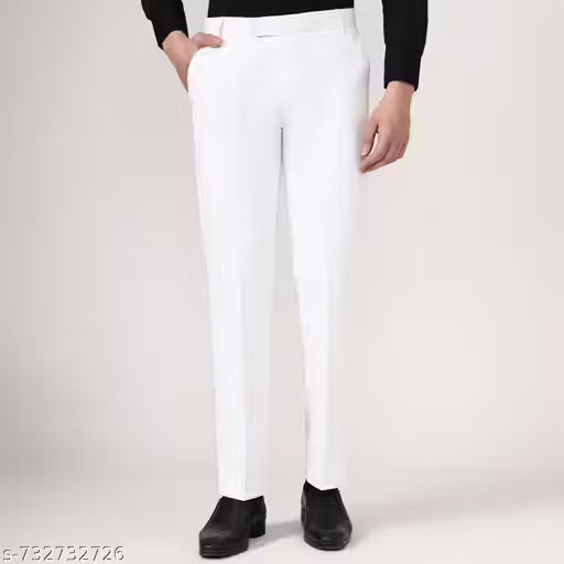 Men's formal Pants for Men | Men's Regular fit Formal Pant | Mens Formal Trousers | Office wear Trousers