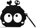 CUTE big EYE B FOR APPLE Airpods Pro / Airpods Pro 2|| case only (Do Not Place Order For Other Brands)) cute cartoon print case for APPLE Airpods PRO MODEL