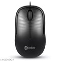 Enter Click Wired USB Mouse