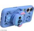 Iphone 16 stitch blue