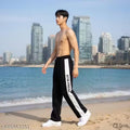 Men’s Gym Freak Print Trackpant