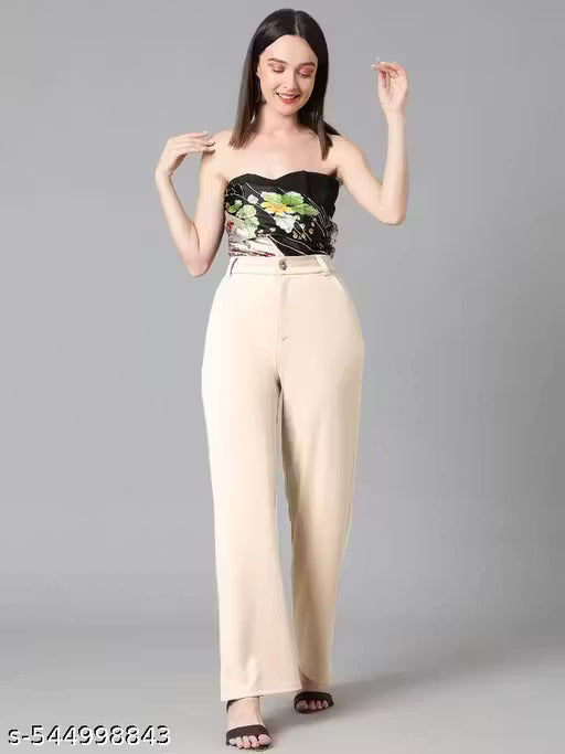 Trendy Women Maternity Trosuers & Pants