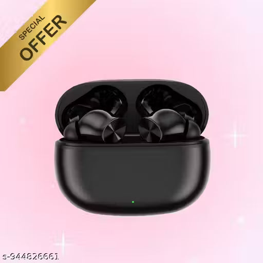 T200 Wireless TWS Bluetooth Ear buds | High-Quality Sound | Long Battery Life | Touch Control Ear buds