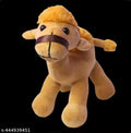 Camel Stuffed Soft Toy - 25 cm