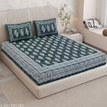 Modern Cotton Doublebed Bedsheet