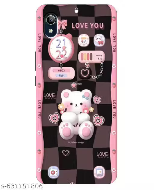 Vivo Y91i Back Cover, vivo y91i Mobile Back Cover, BACK COVER FOR VIVO Y91I,Vivo Y91i Case Cover, Vivo y91i Back Cover Vivo Y91i, Vivo Y90 Printed Back Cover By MG INK Vision