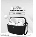 Stylish BT Wireless Earbuds Bluetooth Headphones TWS With Silicones Case Cover Best Quality Case Wireless Bluetooth Headphones