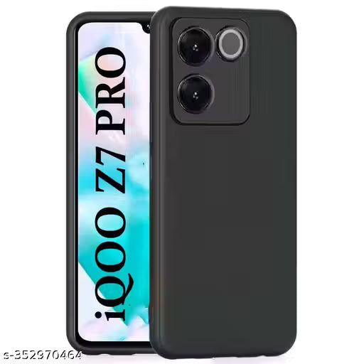 IQOO Z7 Pro 5G Silicon