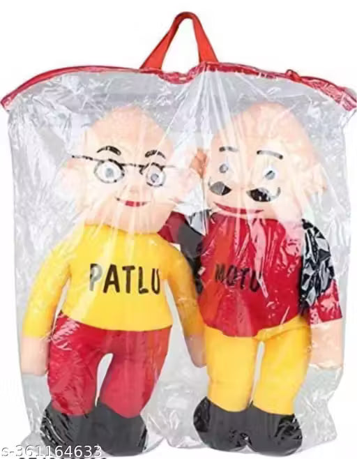 Motu Patlu Soft toys 25cm