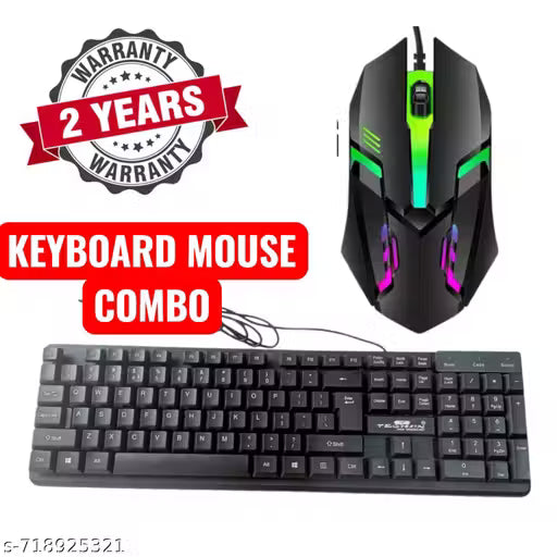 KEYBOARD GAMING COMBO