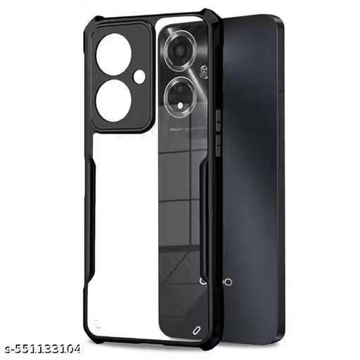 Back Cover For Realme C61, Realme Narzo N61