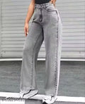 SF BLAST LIGHT GREY JEANS FOR GIRLS AND WOMEN