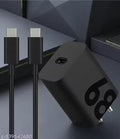 Heavy duty Type -C fast charger with overheat protection