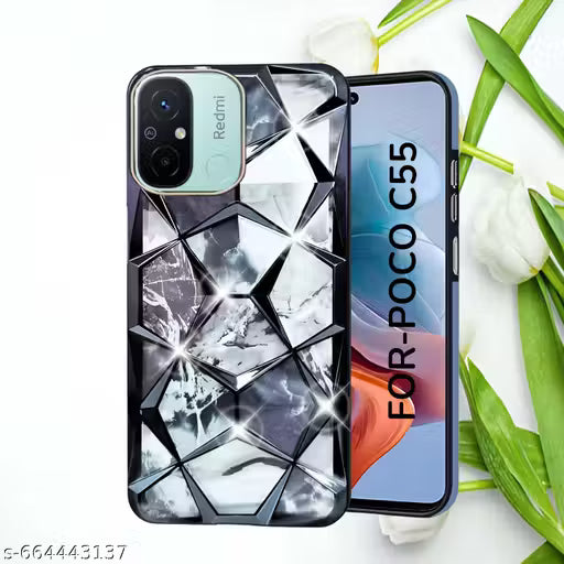 DIAMOND CASE BLACK