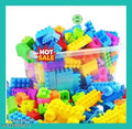 45 PIECE BUILDING BLOCK