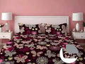 All Ronad Elastic duoble bedsheet
