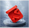Trendy Bluetooth Earbuds with Long Lasting Battery Backup