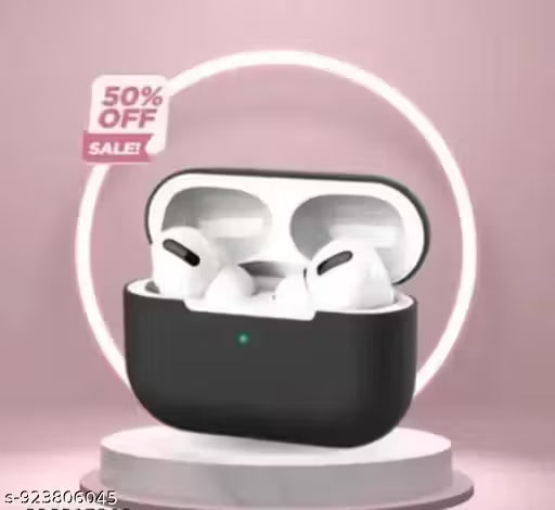 Airpod Pro True Wireless Bluetooth Earphones with 83 Hours of Playtime & Compatible for all Smartphones