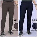 MENS CASUAL AND FORMAL WEAR COMBO SLIM FIT TROUSERS WITH ALL COLOURS