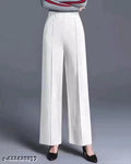 Trendy Fashionista Women Women Trousers