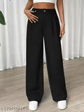 Comfy Elegants Women Trouser
