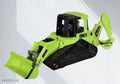 JBN Heavy Construction Play Truck