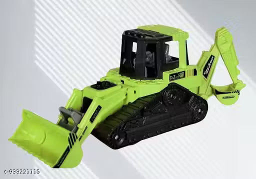 JBN Heavy Construction Play Truck
