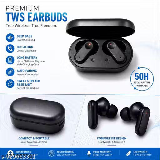 Earbud pro max