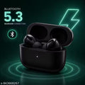 Bluetooth Wireless Earbuds with ENC Clear Calling, Deep Bass & 20 Hours Playback | Fast Charging Earbuds