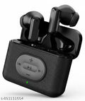Premium High Quality Truly Wireless TWS Earbud, ANC Bluetooth Earbuds with Display, 30 Hrs Playtime with Fast Charging,