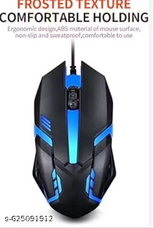 RGB 7 LIGHT GAMING MOUSE PACK OF 1