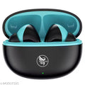 FARISHTAY Sargam 60Hrs Playtime 5.0 Bluetooth Wireless Earbuds with Fast Charging, HD Dual Mic (FRT-EB-Sargam-03-Black)