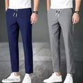Sark Production Stylish Trendy Lower Trousers men track pants Designer Stretchable, City Style Pants, For Multi uses