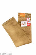 Men's Baggy Jeans