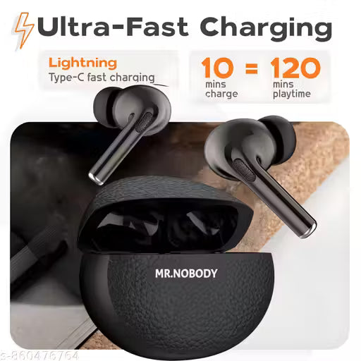 earbuds FAST CHARGING 3 Days Backup,High Quality Sound,Pure Bass bluetooth neckband wireless headphone earbuds true wireless tws N114