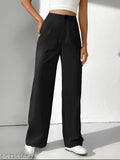 Comfy Elegants Women Trouser