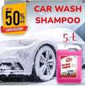 SUPIRIOR WASH CAR Dhone Ka Liquid, 5L